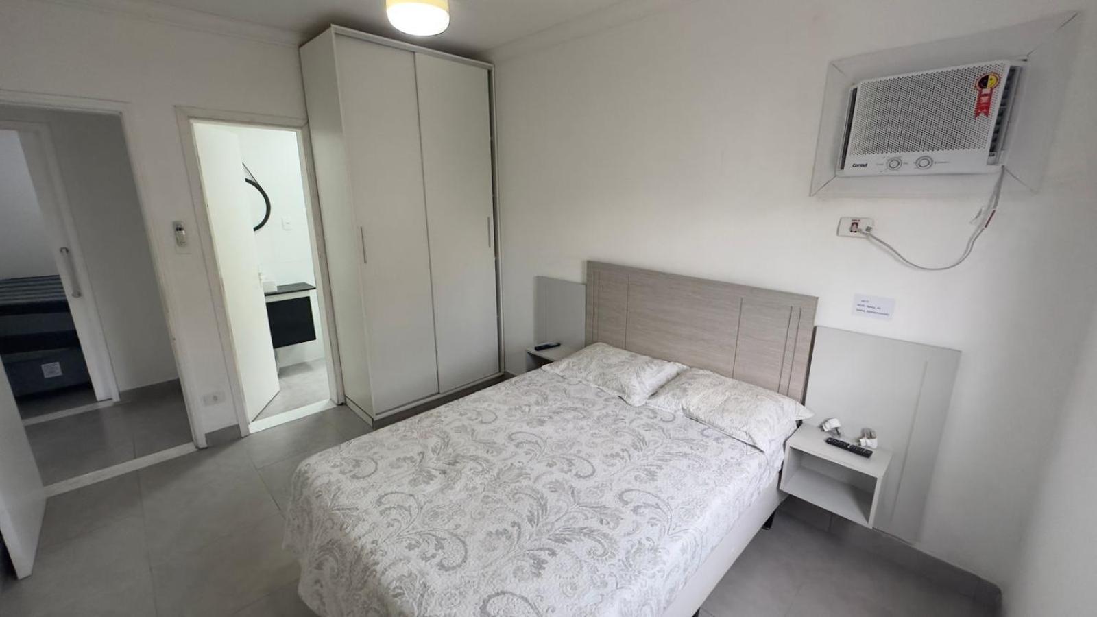 Apartamento 3 Dormitorio Praia 과루자 외부 사진