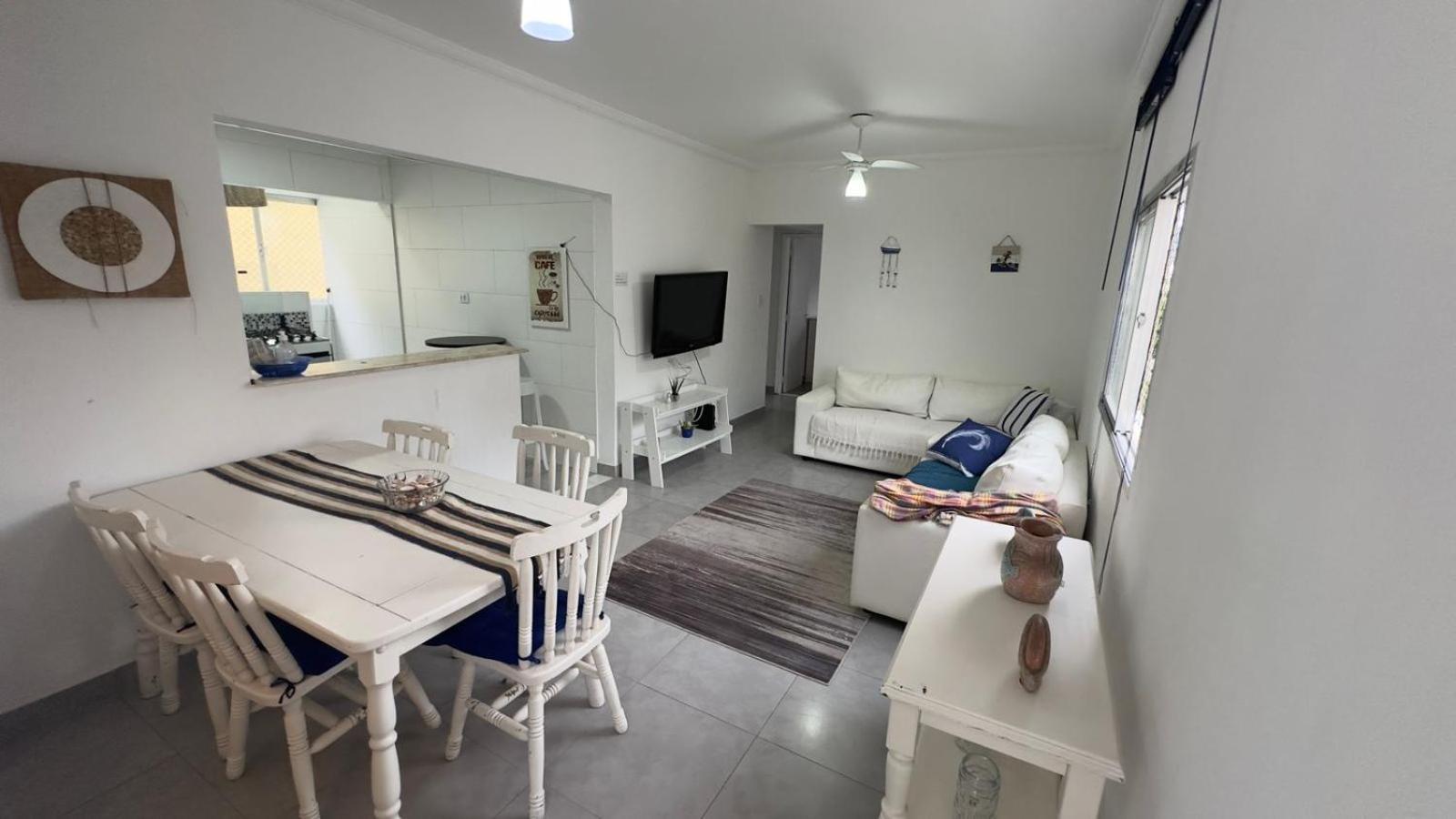 Apartamento 3 Dormitorio Praia 과루자 외부 사진