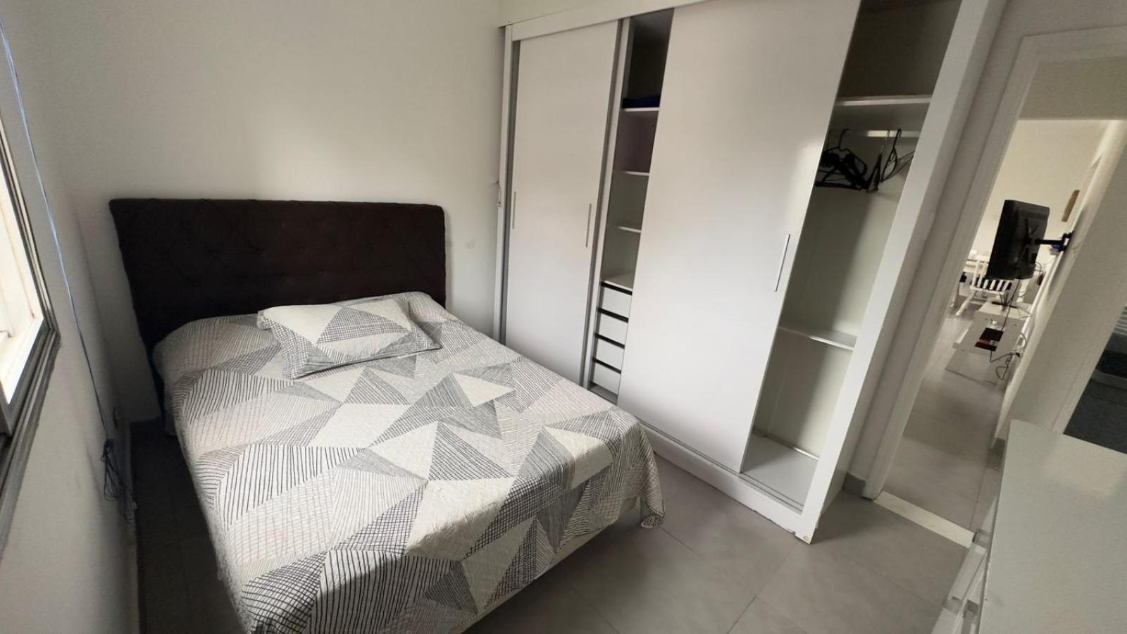Apartamento 3 Dormitorio Praia 과루자 외부 사진