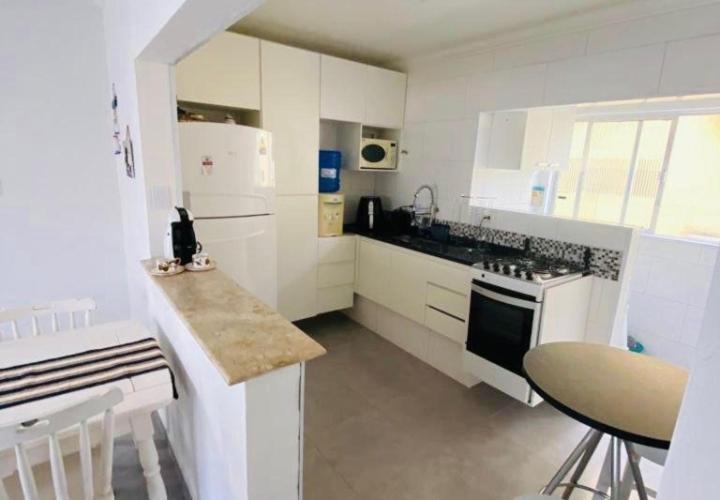Apartamento 3 Dormitorio Praia 과루자 외부 사진