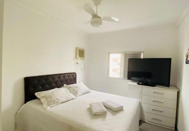 Apartamento 3 Dormitorio Praia 과루자 외부 사진